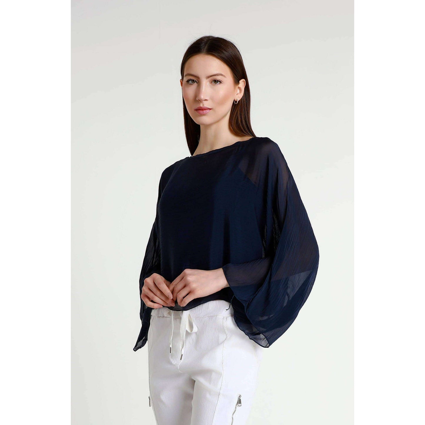tina-stephens-italytees-by-tina---sofita-34-sleeve-cropped-silk-kaftan-bq200-427-jeans-one-sizeclothingtina-stephens-italytees-by-tinaplum-bottom-35914858