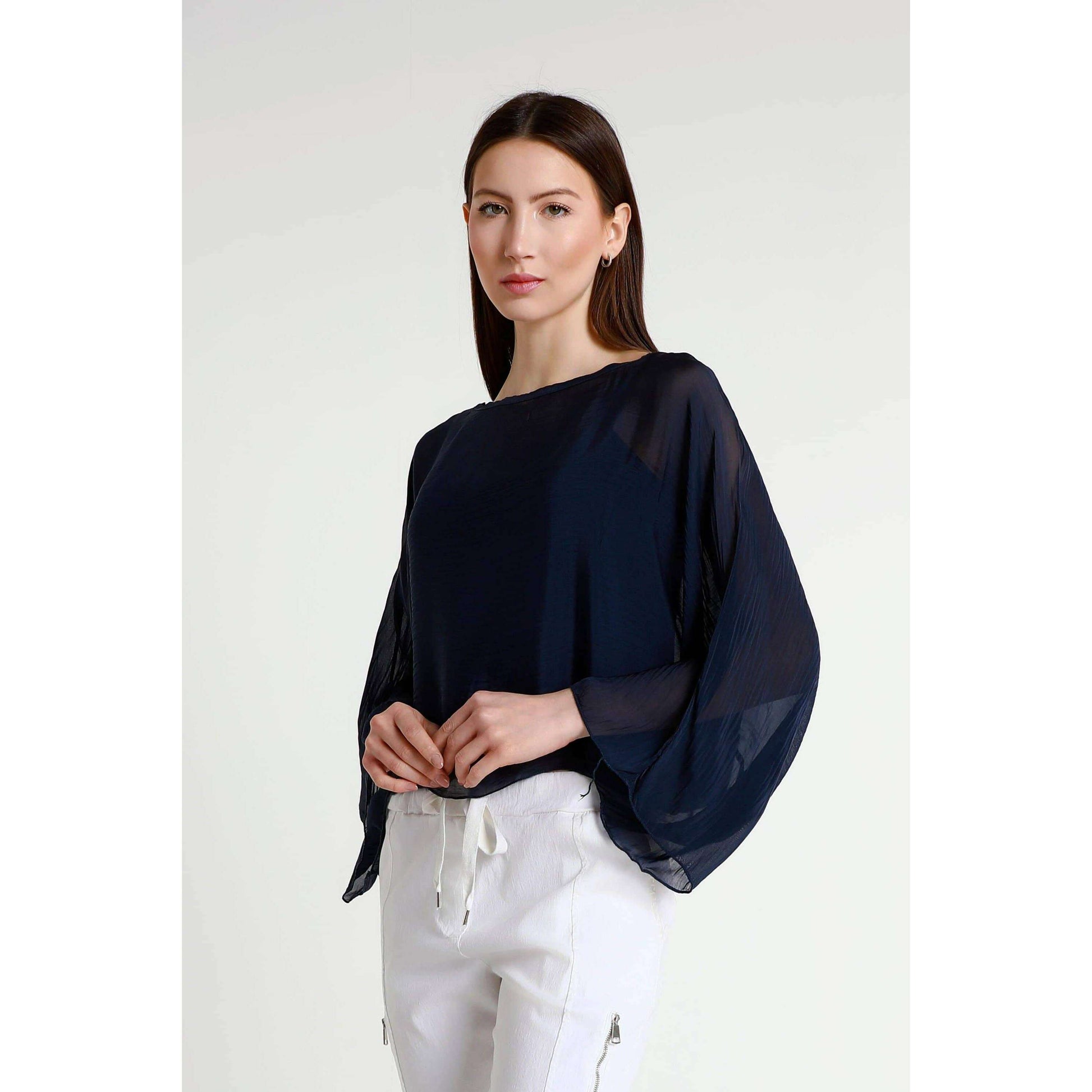 tina-stephens-italytees-by-tina---sofita-34-sleeve-cropped-silk-kaftan-bq200-427-jeans-one-sizeclothingtina-stephens-italytees-by-tinaplum-bottom-35914858