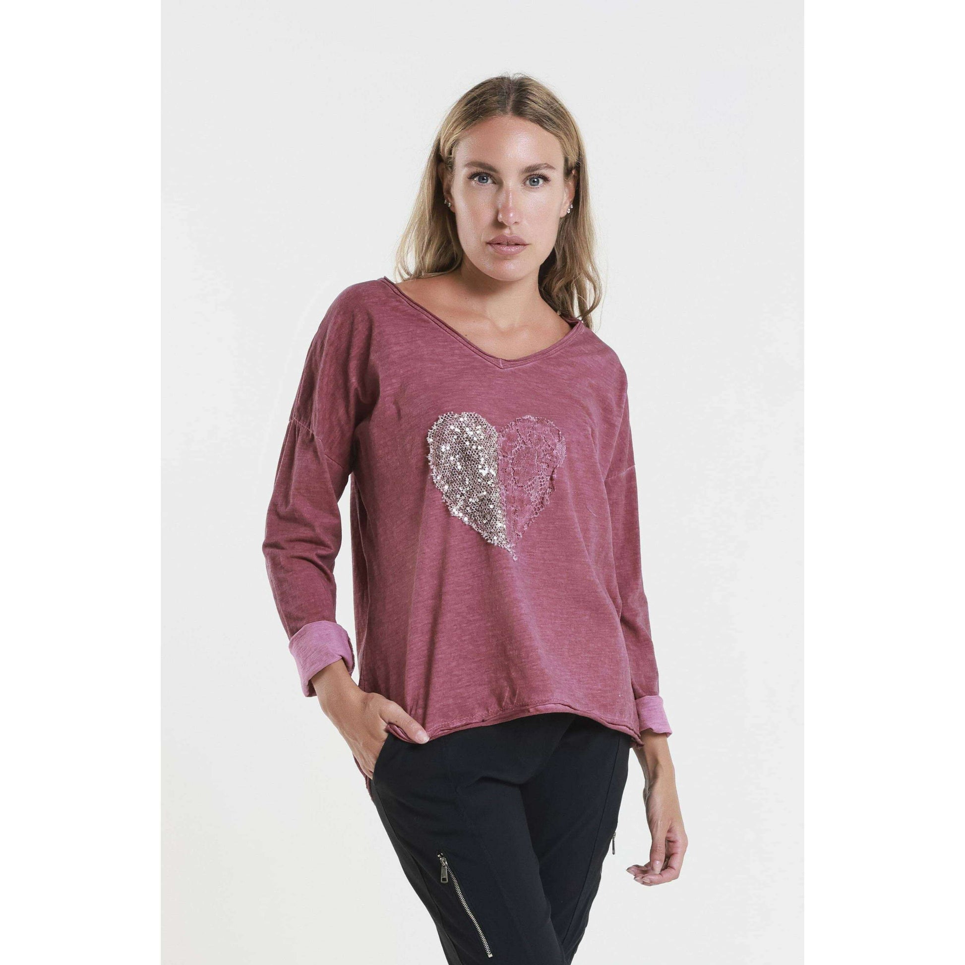tina-stephens-italytees-by-tina---heart-janice-long-sleeve-sequinlace-heart-top-bls149-105-cream-one-sizetopstina-stephens-italytees-by-tinaplum-bottom-35914190