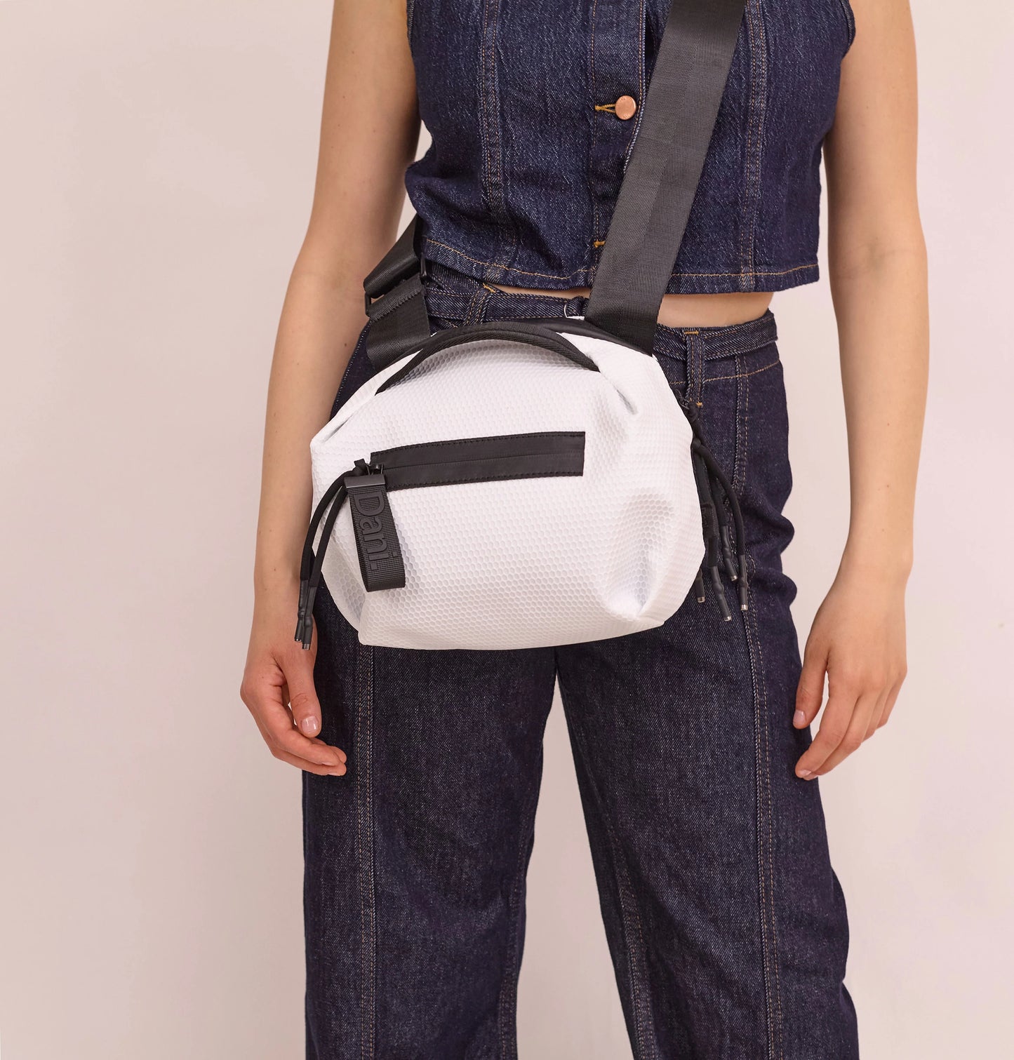 Daniella Lehavi - Bonnie Crossbody - Snow
