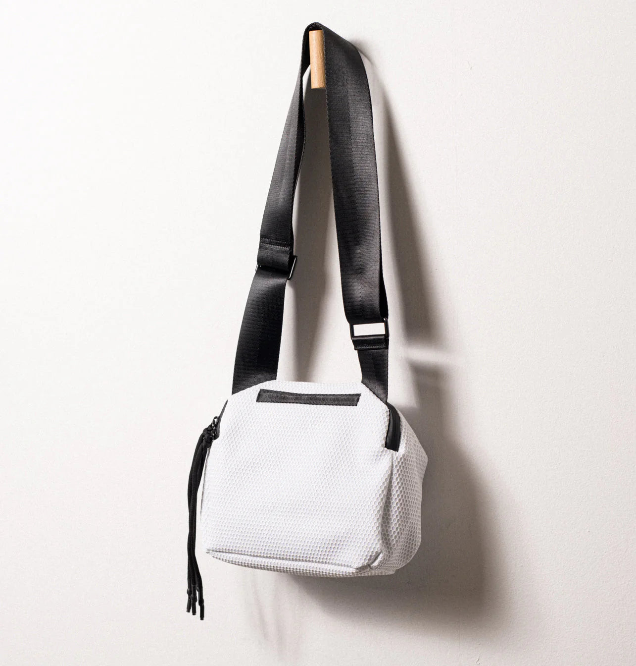 Daniella Lehavi - Bonnie Crossbody - Snow