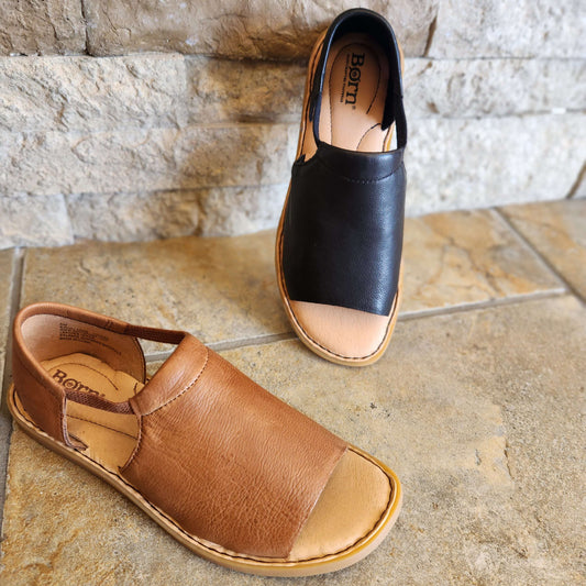 Børn - Cove Modern, Sandals, BORN, Plum Bottom