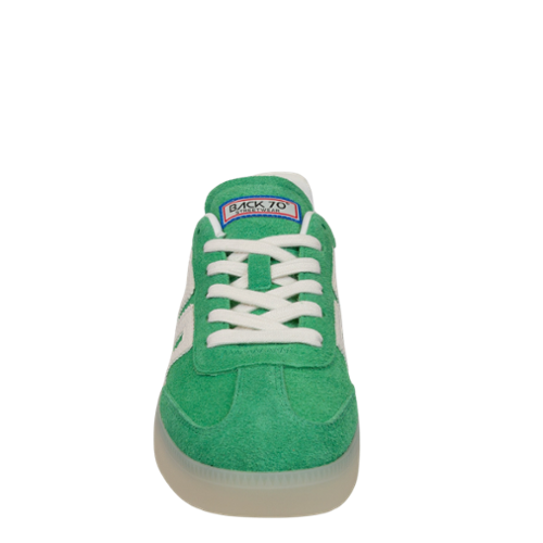 BACK 70- Boston 2505 Green Sneaker
