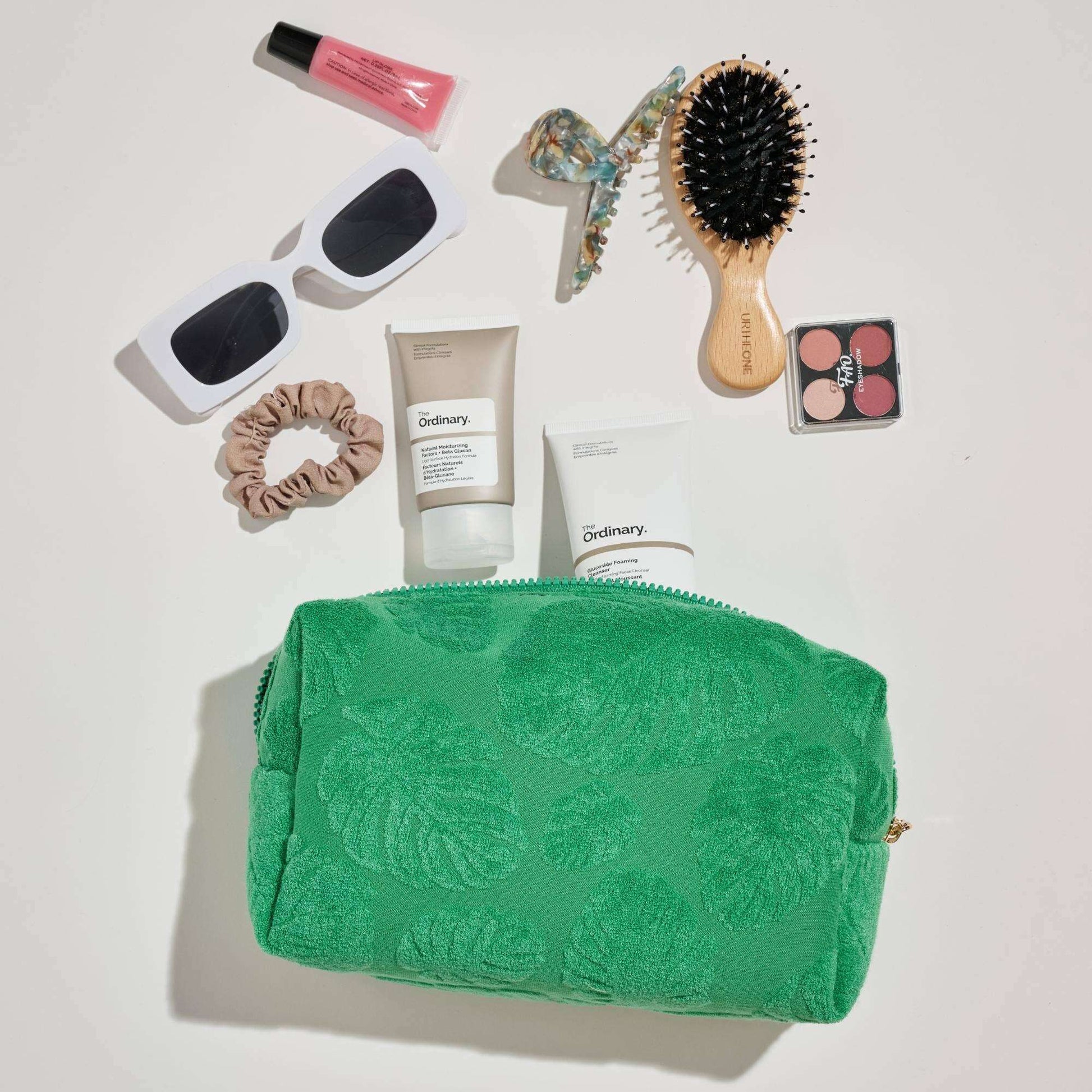 urban-expressions---palm-breeze-cosmetic-travel-organizer-pouch-yellowhandbagsurban-expressionsplum-bottom-35915408