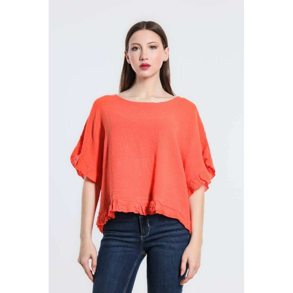 tina-stephens-italytees-by-tina---kinslee-linencotton-ruffle-top-bss173-001-blacktopstina-stephens-italytees-by-tinaplum-bottom-35914481