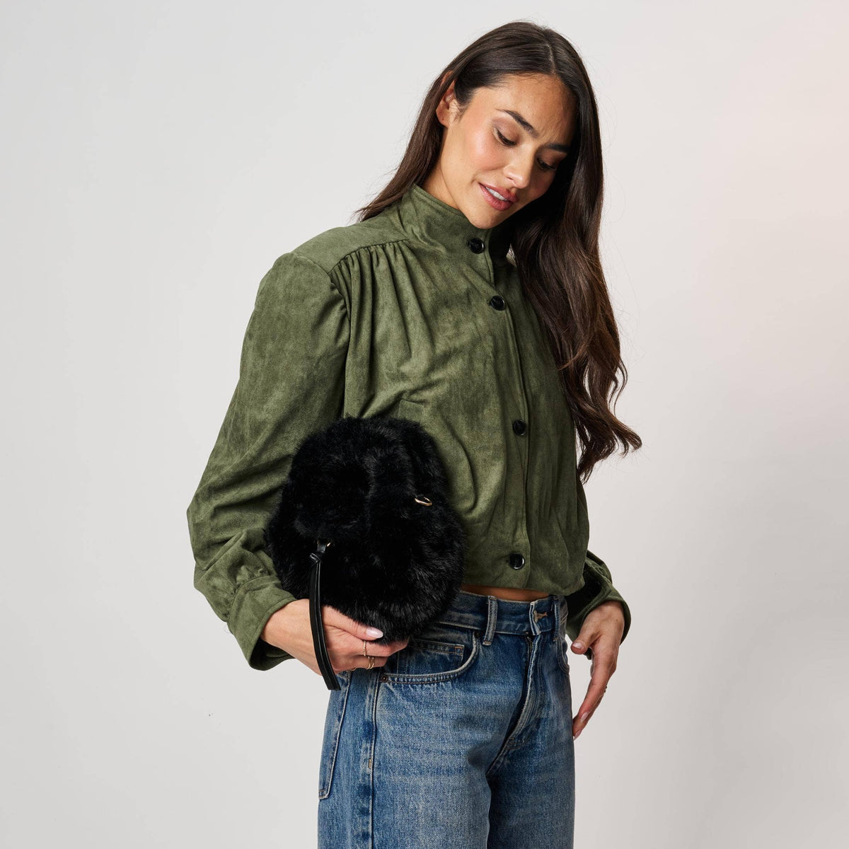 [Moda Luxe - Wynter Crossbody: Leopard], [Handbags], [Moda Luxe], [Plum Bottom].