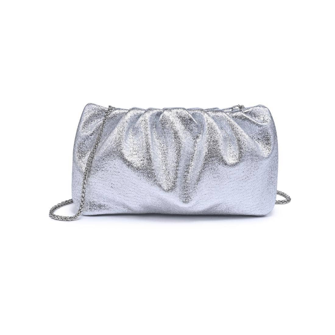 [Moda Luxe - Fancy Clutch: Gold], [], [Moda Luxe], [Plum Bottom].
