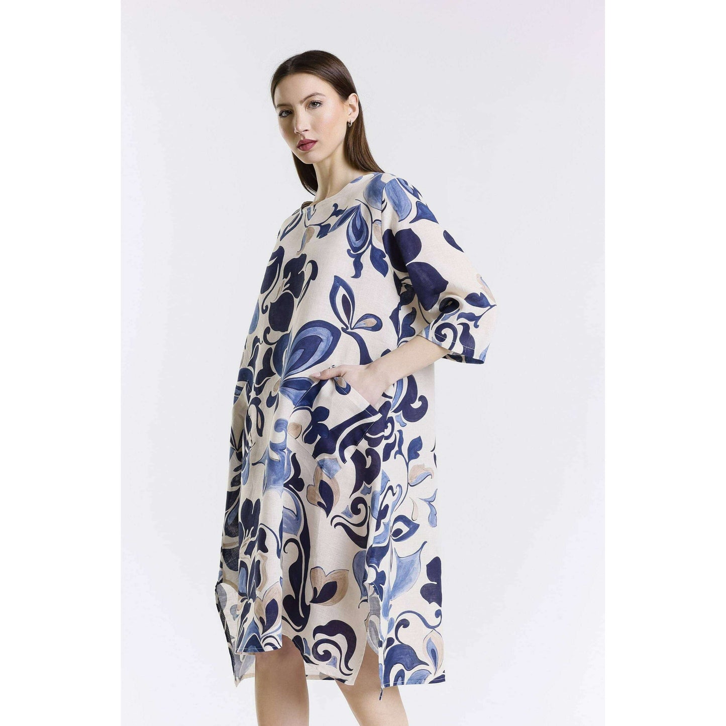 tina-stephens-italytees-by-tina---april-fleur-pocket-dress-dss165r-409-navy-one-sizedressestina-stephens-italytees-by-tinaplum-bottom-35914410