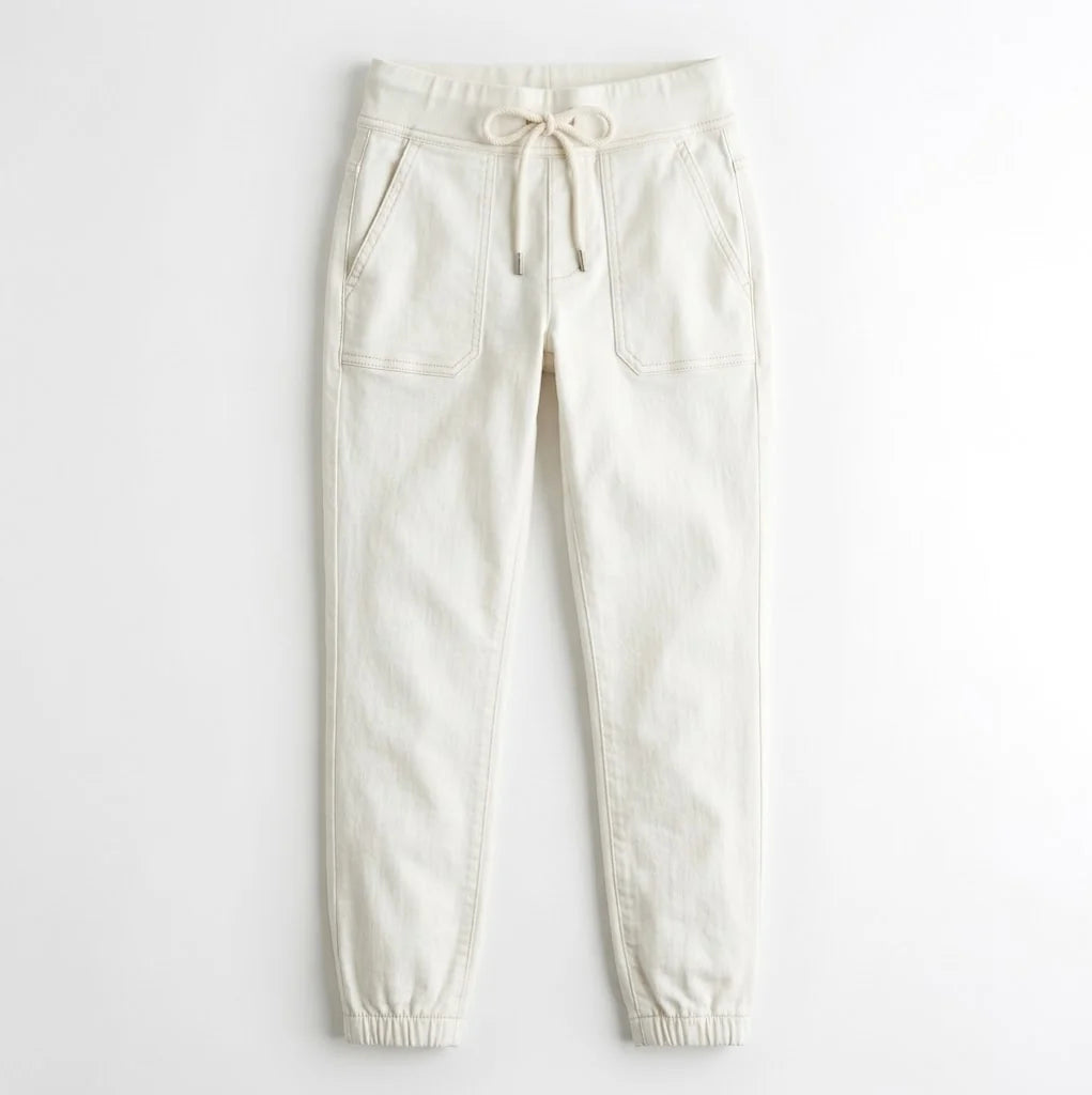 BEVY FLOG - TALI - Ivory Denim