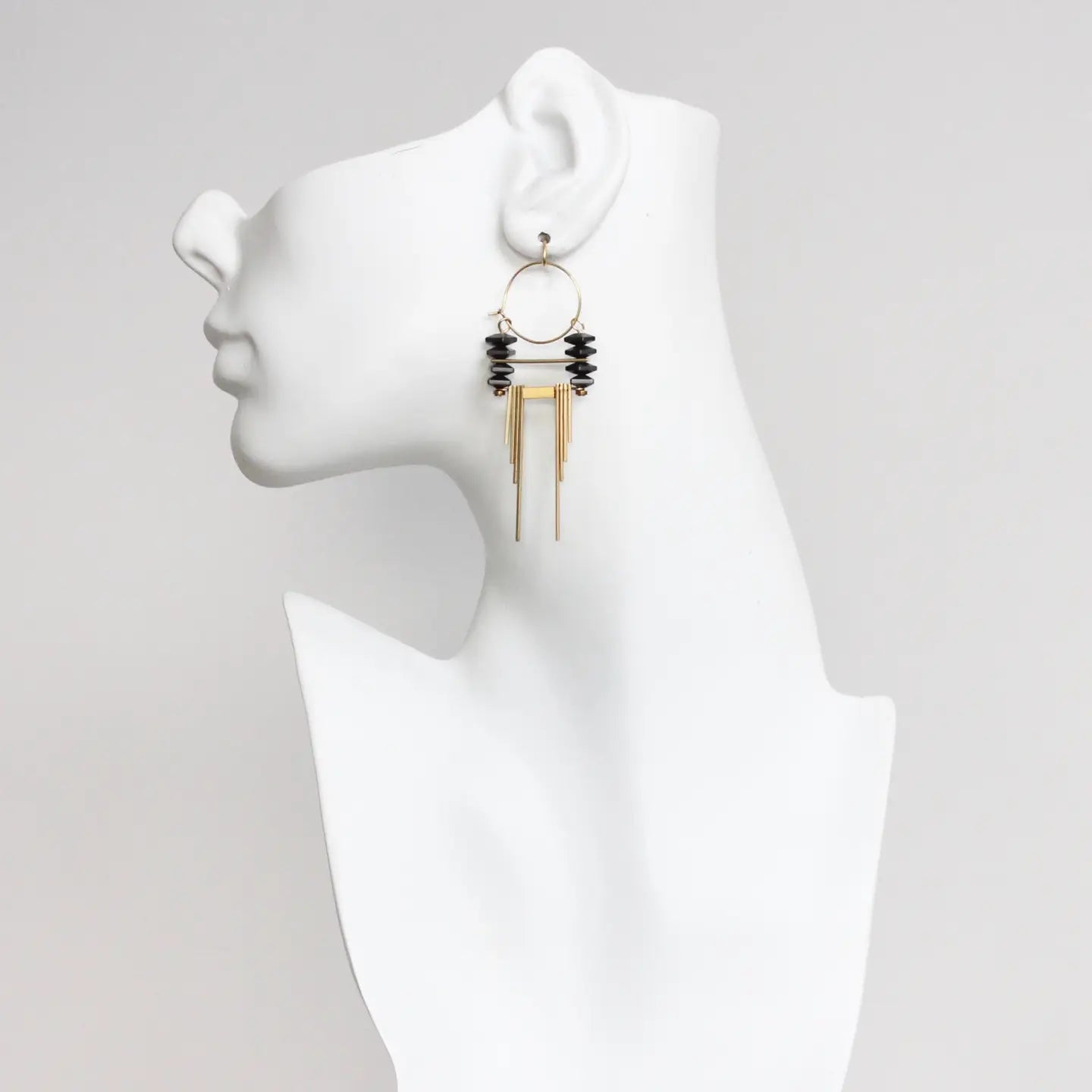 David Aubrey - ARTDECO EARRINGS