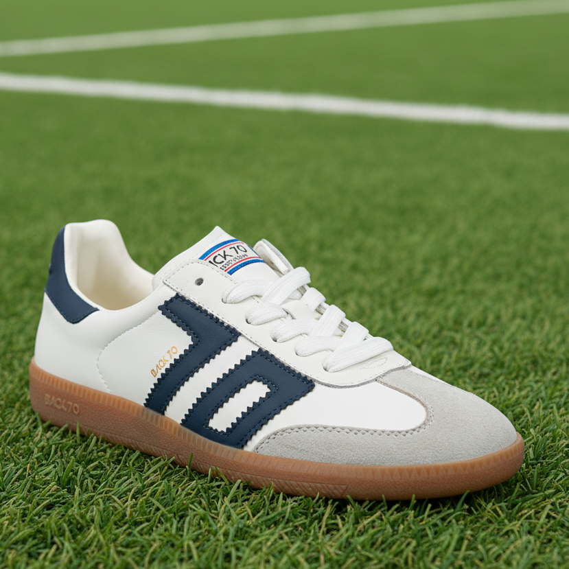 BACK 70- Cloud in Navy