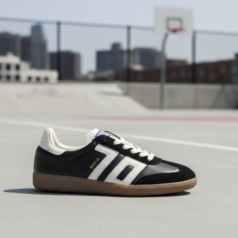 BACK 70- Cloud NC in Black Milk