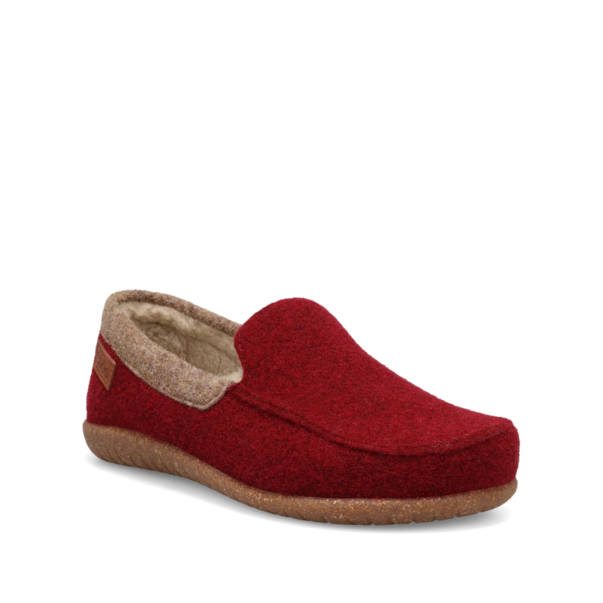 TAOS Woolfer clog slipper