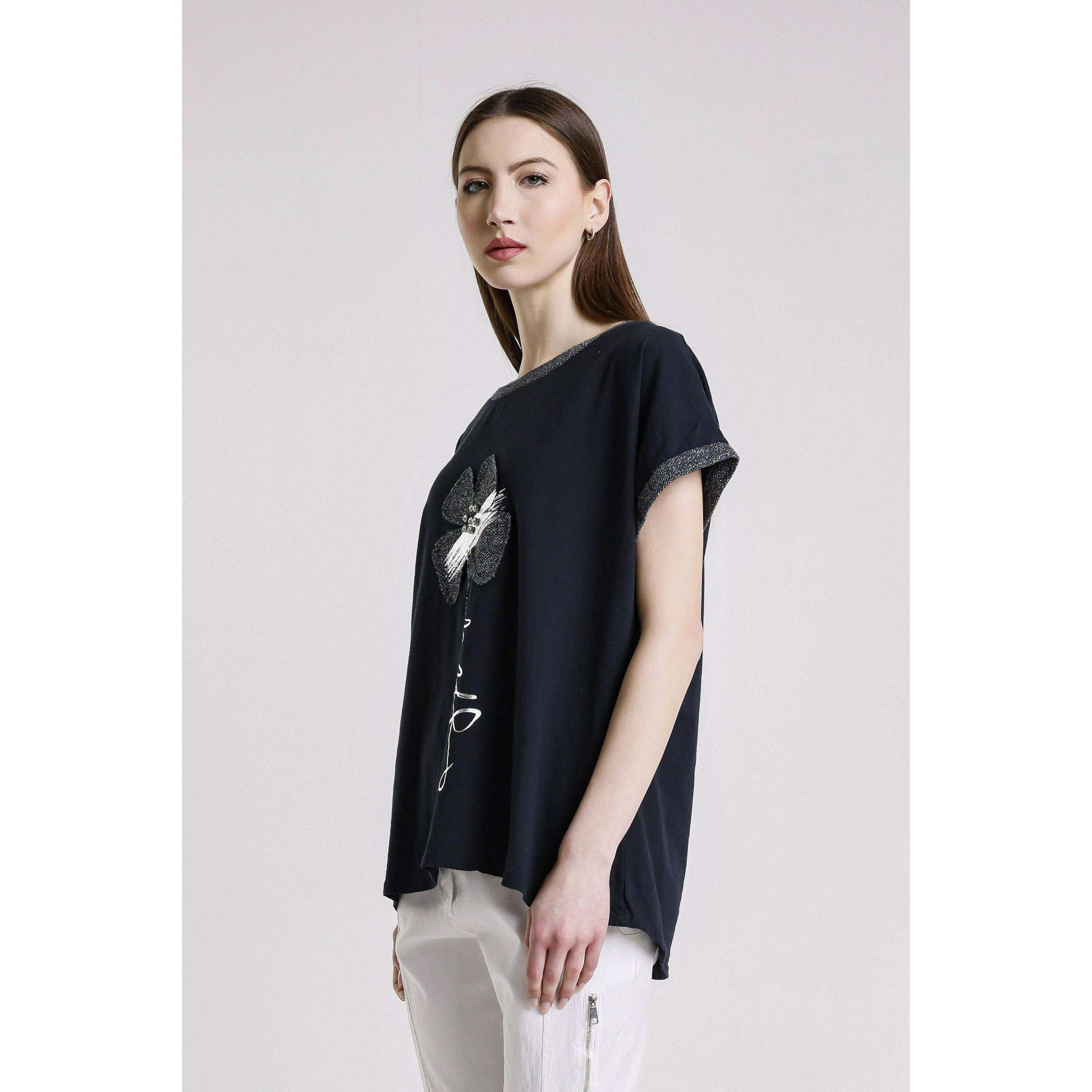 tina-stephens-italytees-by-tina---vanya-flower-short-sleeve-applique-t-shirt-bss907f-100-whitetopstina-stephens-italytees-by-tinaplum-bottom-35914069