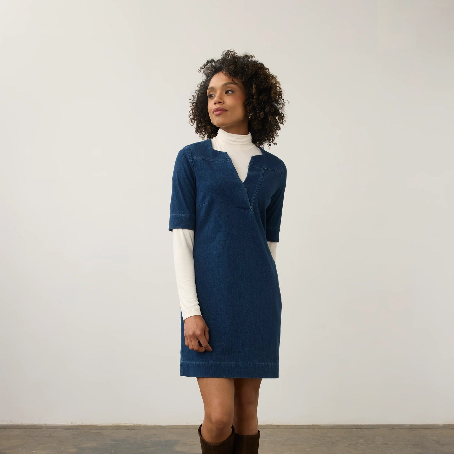 FDJ Shift Dress