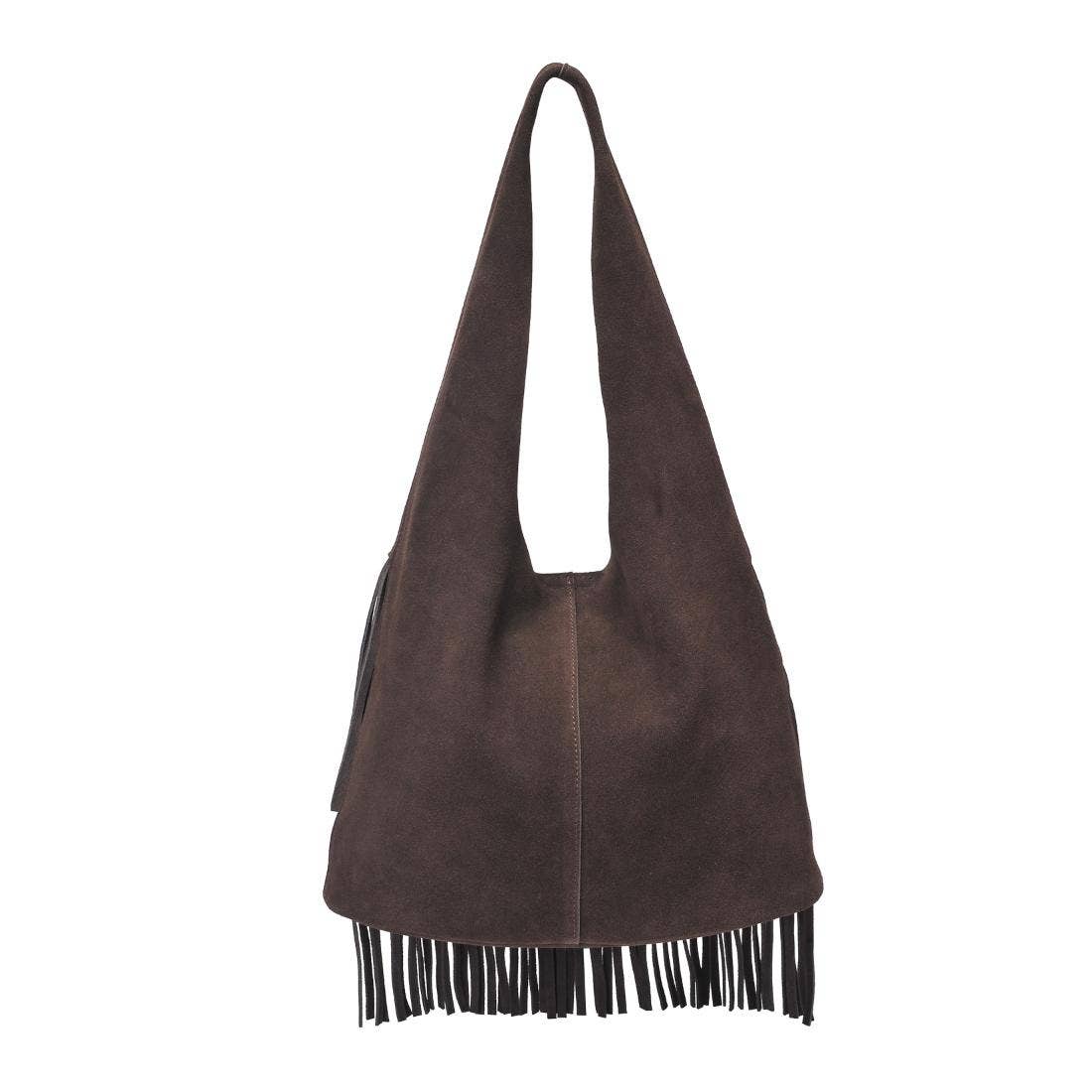 [Moda Luxe - Hope Hobo: Hazelnut], [Handbag], [Moda Luxe], [Plum Bottom].