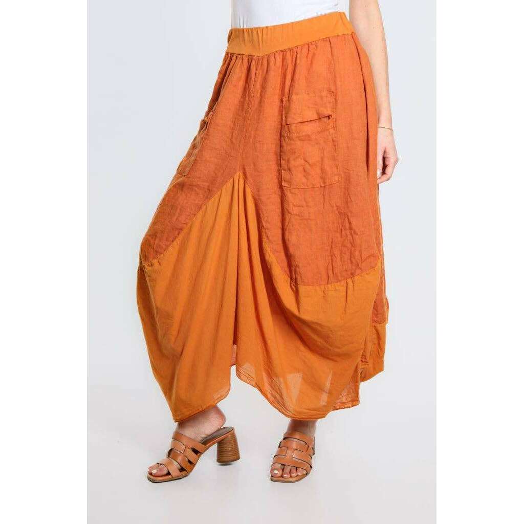 tina-stephens-italytees-by-tina---brenna-cottonlinen-bunched-pocket-skirt-sl102w-810-coralclothingtina-stephens-italytees-by-tinaplum-bottom-35915161