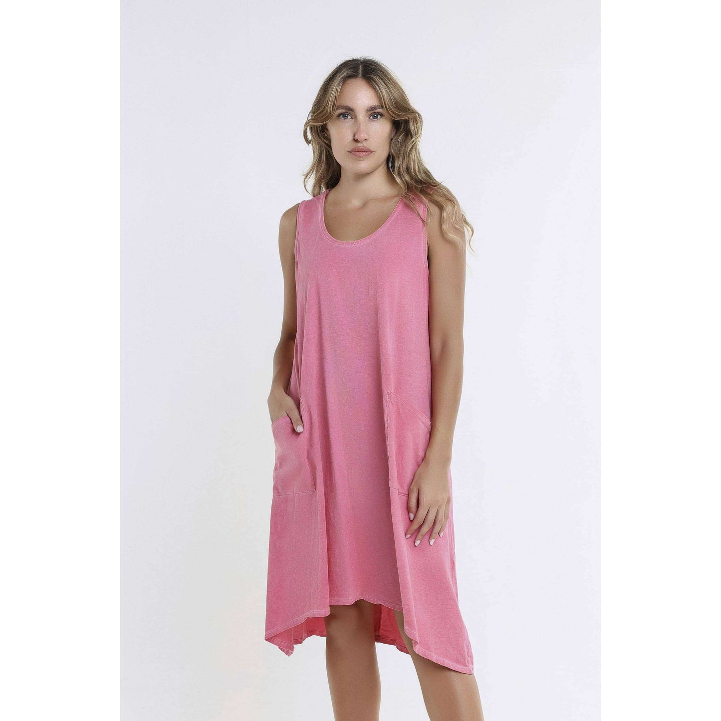 tina-stephens-italytees-by-tina---sue-cotton-double-pocket-tank-dress-dt127-308-army-enzyme-one-sizeclothingtina-stephens-italytees-by-tinaplum-bottom-35915115