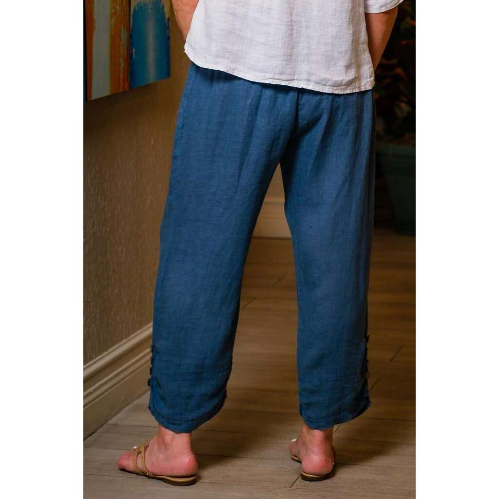 tina-stephens-italytees-by-tina---georgia-side-ruche-linen-pant-pl163-475-dark-jeans-one-sizeclothingtina-stephens-italytees-by-tinaplum-bottom-35936760