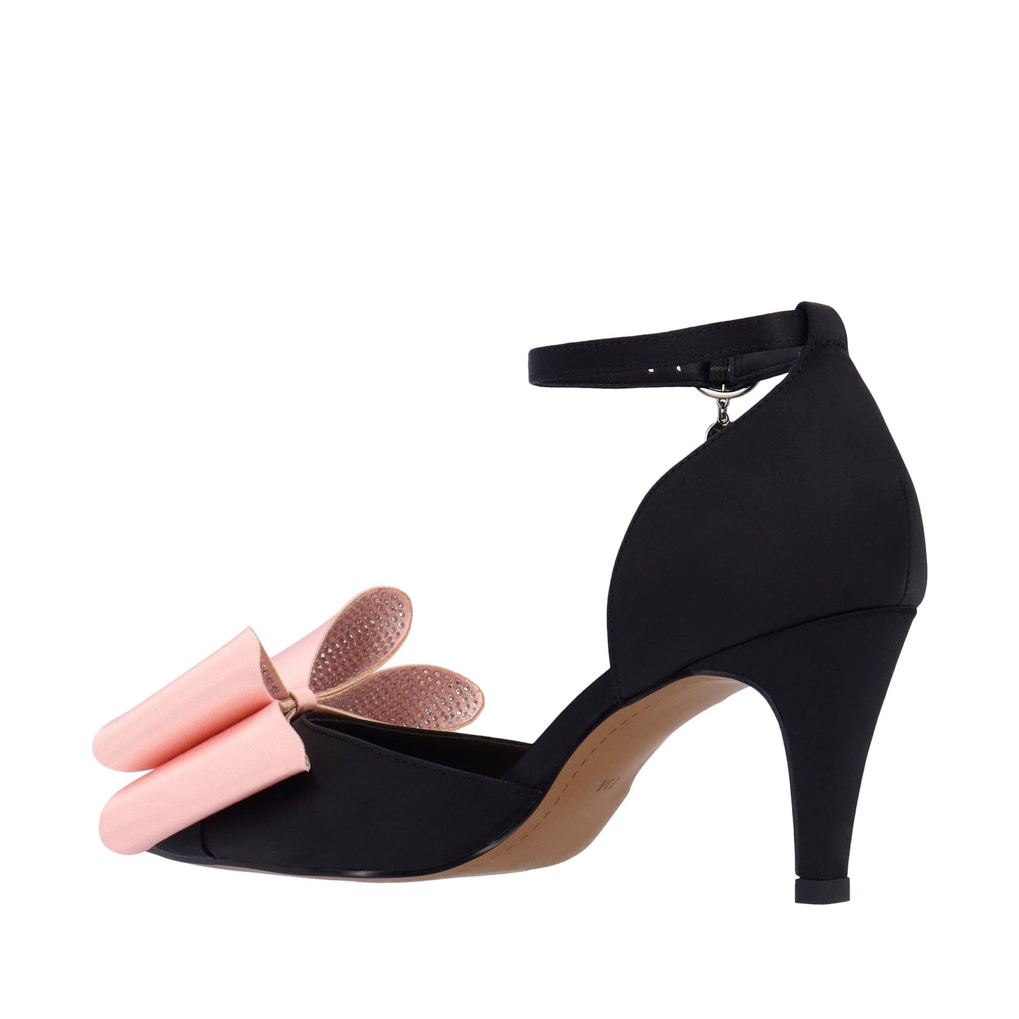 J. RENEE- Pammie in Black/Pink