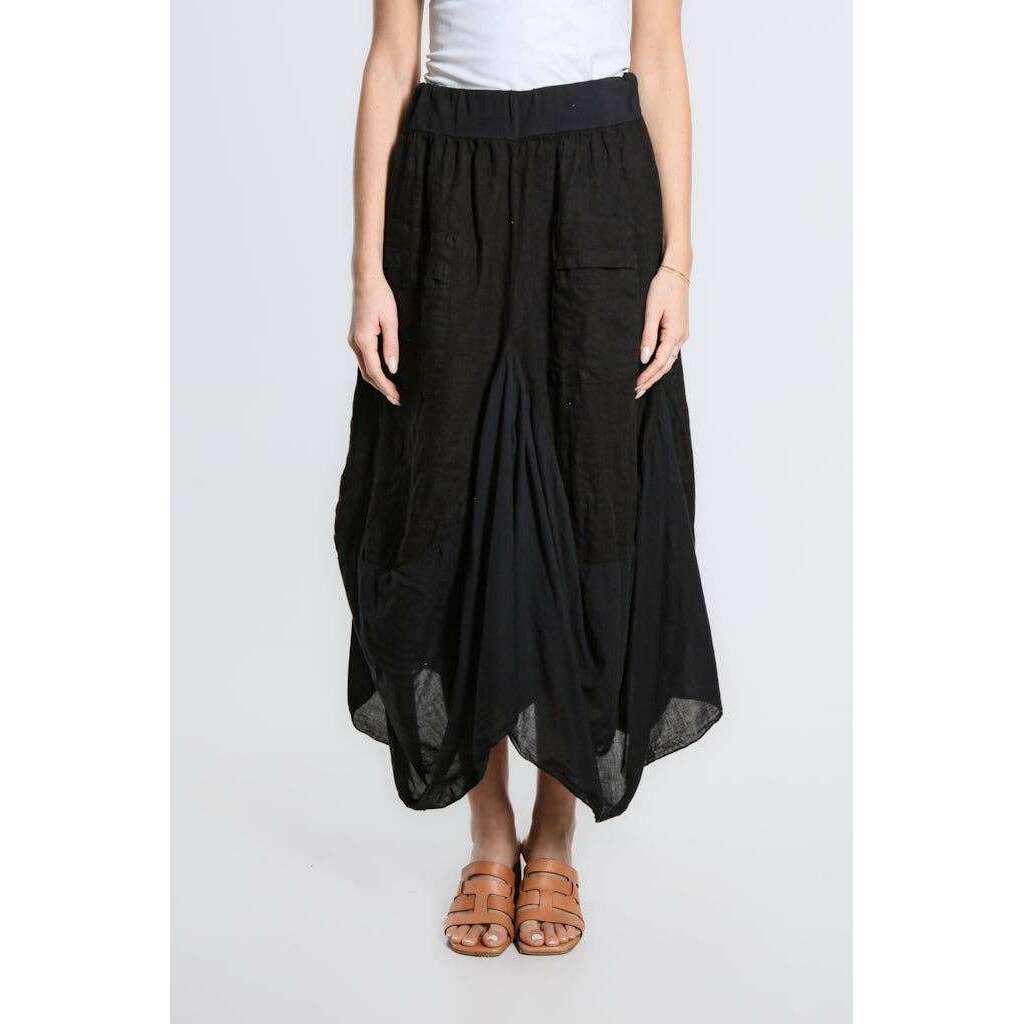 tina-stephens-italytees-by-tina---brenna-cottonlinen-bunched-pocket-skirt-sl102w-810-coralclothingtina-stephens-italytees-by-tinaplum-bottom-35915144