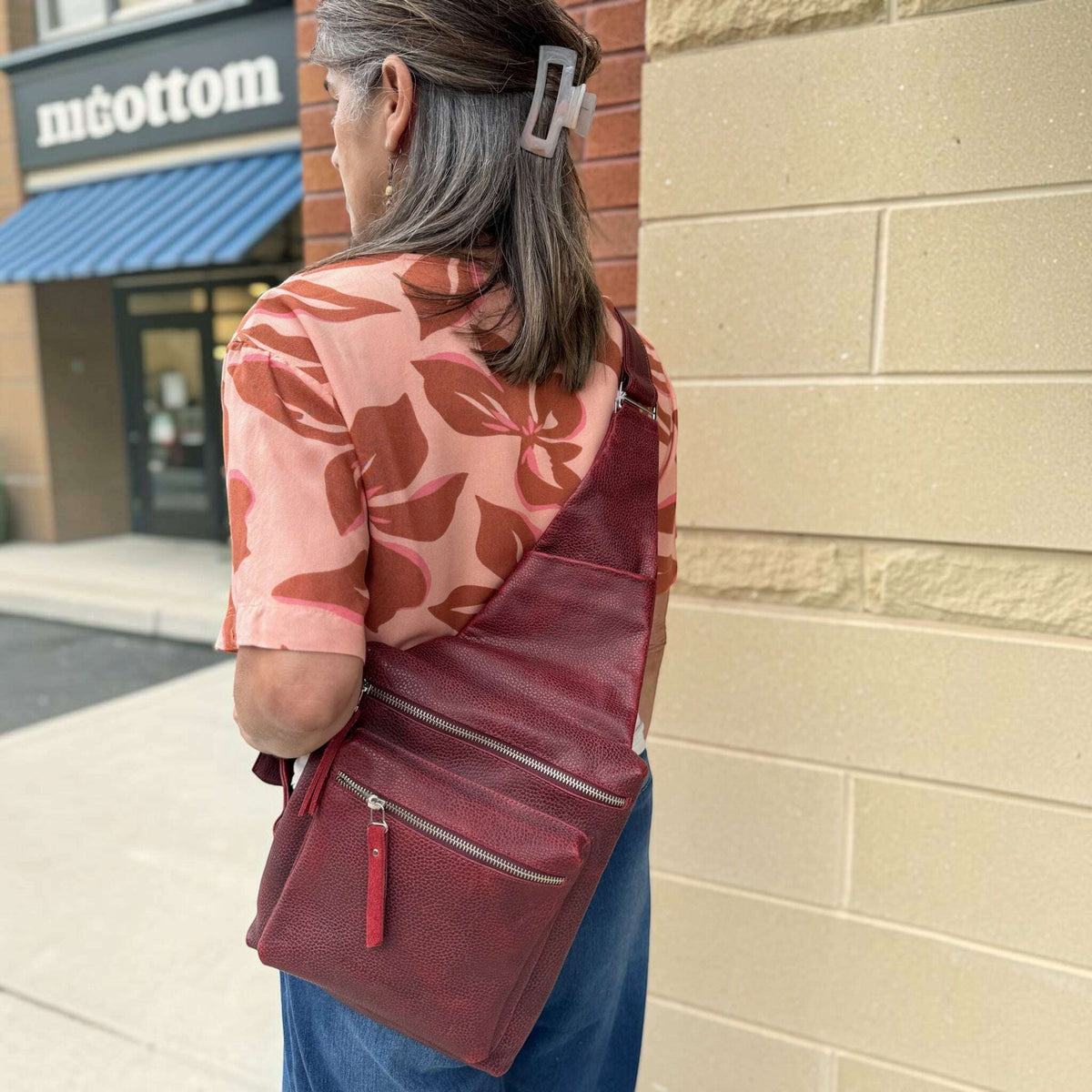 DANIELLA LEHAVI Ride Sling Bag