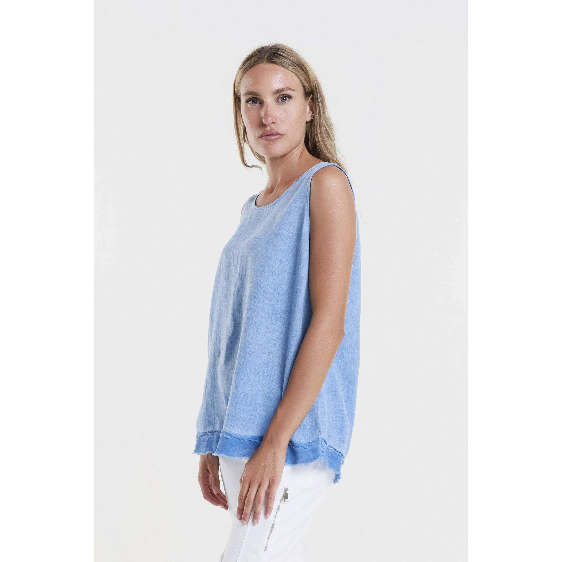 tina-stephens-italytees-by-tina---lotti-ruffle-edge-tank-bt130-328-teal-enzyme-one-sizeclothingtina-stephens-italytees-by-tinaplum-bottom-35915063