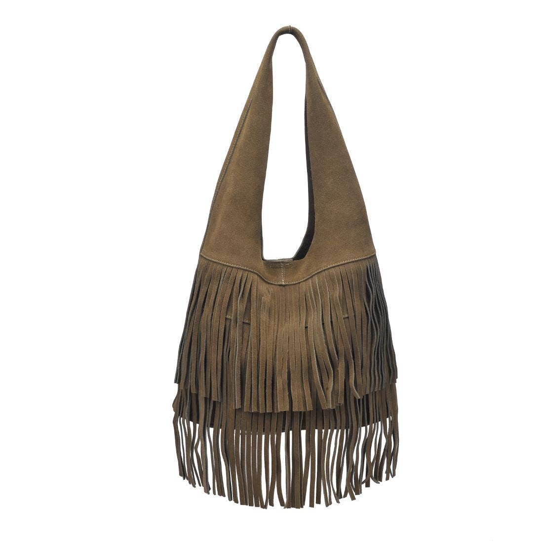 [Moda Luxe - Hope Hobo: Hazelnut], [Handbag], [Moda Luxe], [Plum Bottom].