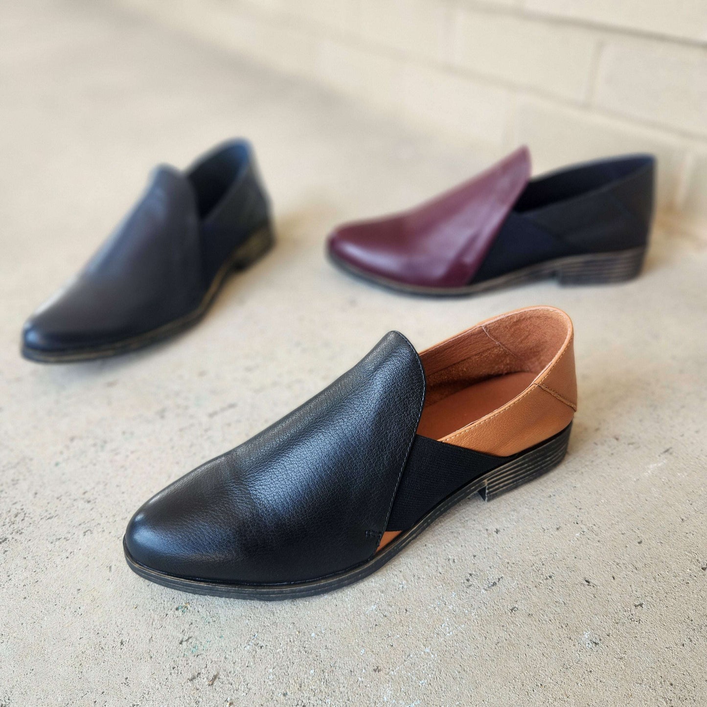 DJANGO & JULIETTE Kefect Flat, Flats, DJANGO & JULIETTE, Plum Bottom