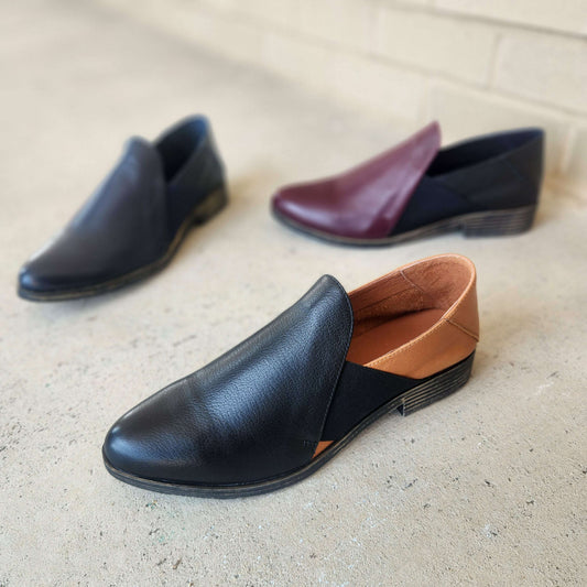 DJANGO & JULIETTE Kefect Flat, Flats, DJANGO & JULIETTE, Plum Bottom