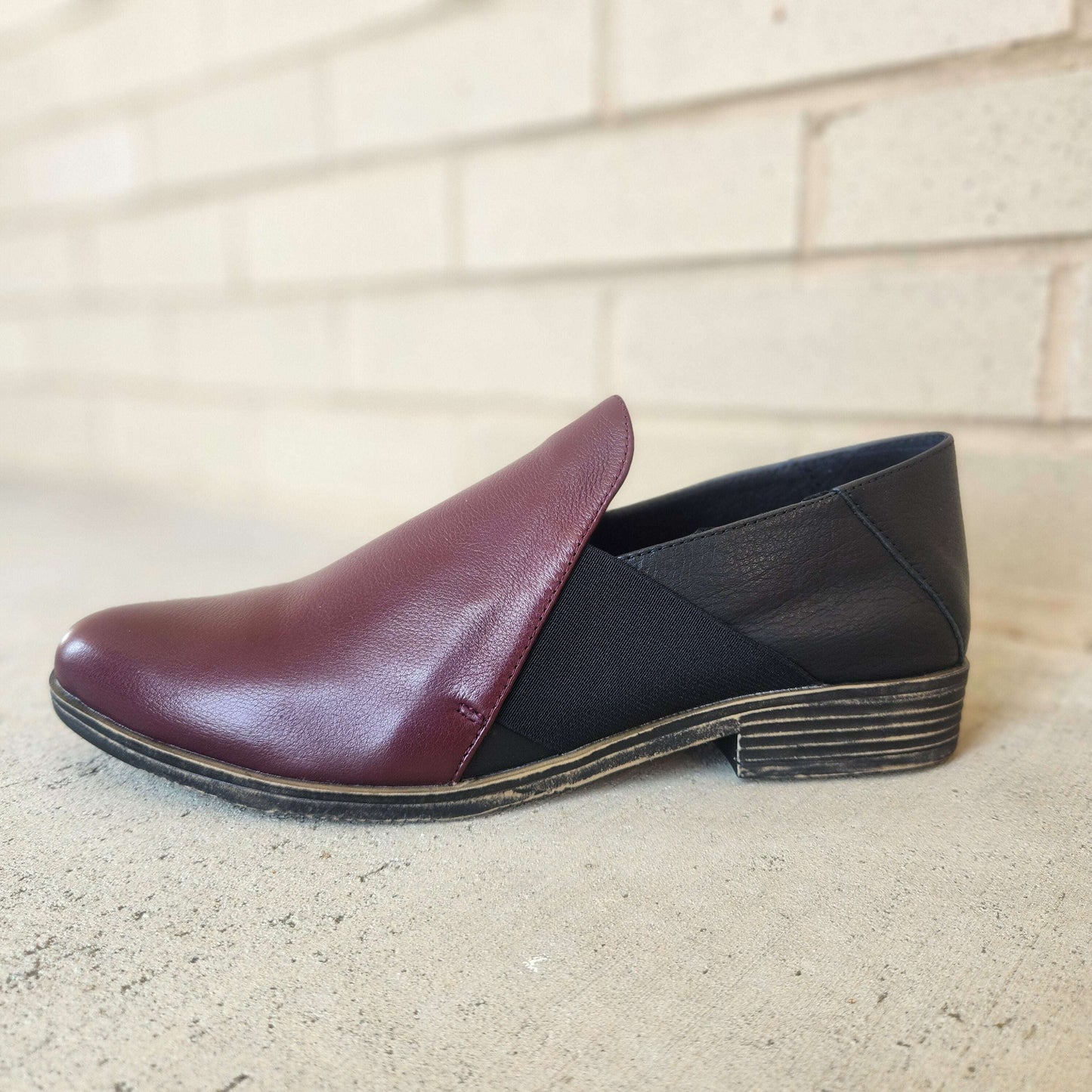 DJANGO & JULIETTE Kefect Flat, Flats, DJANGO & JULIETTE, Plum Bottom
