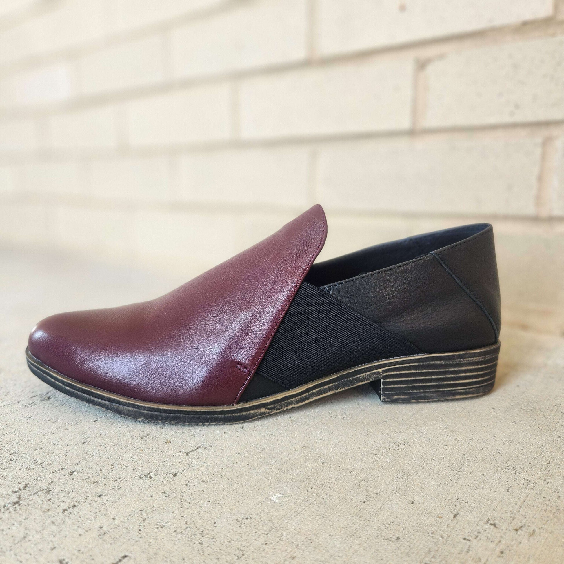 DJANGO & JULIETTE Kefect Flat, Flats, DJANGO & JULIETTE, Plum Bottom