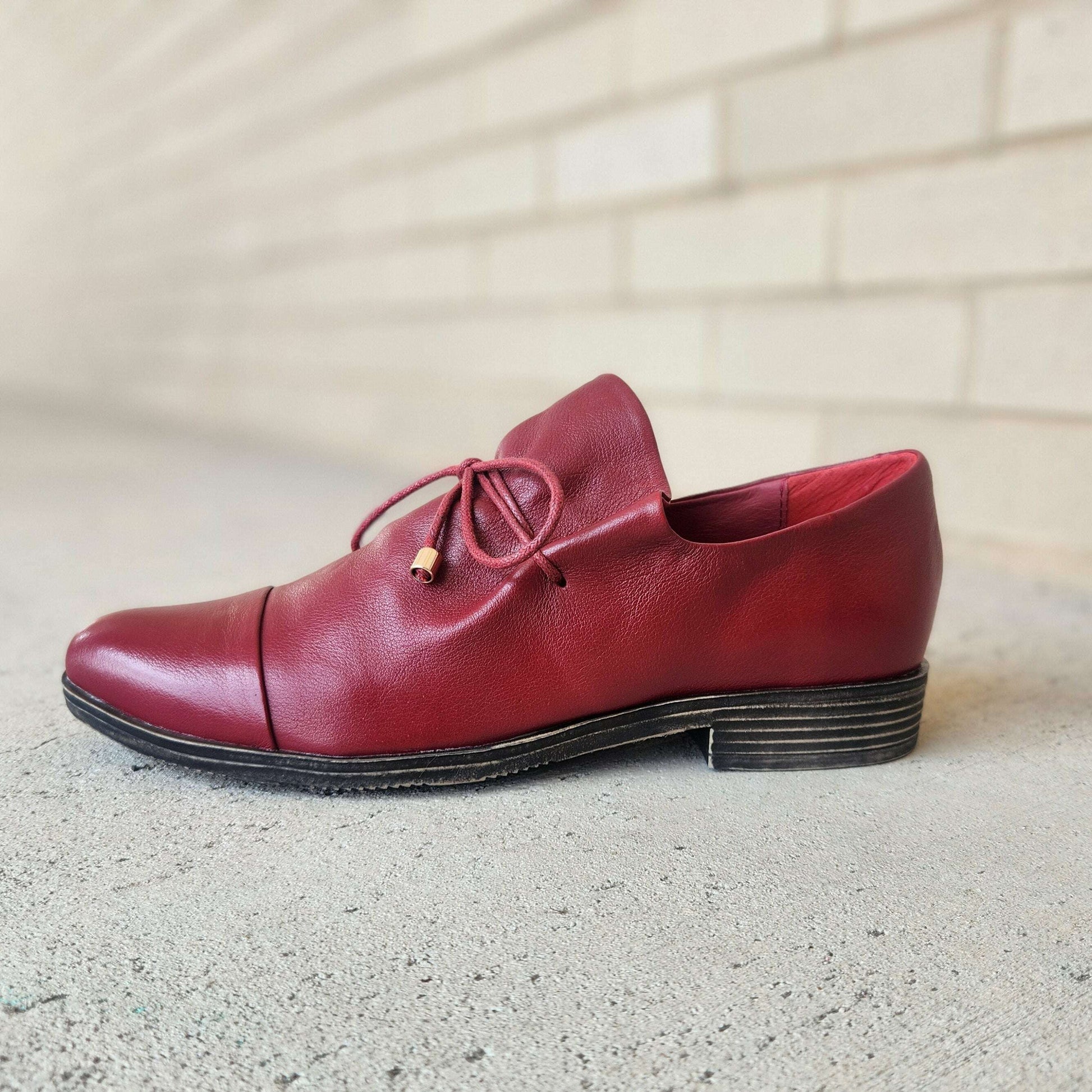 DJANGO & JULIETTE Kotty Flat, Flats, DJANGO & JULIETTE, Plum Bottom