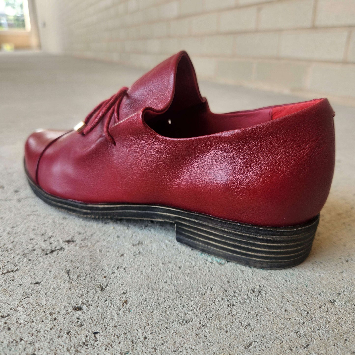 DJANGO & JULIETTE Kotty Flat, Flats, DJANGO & JULIETTE, Plum Bottom
