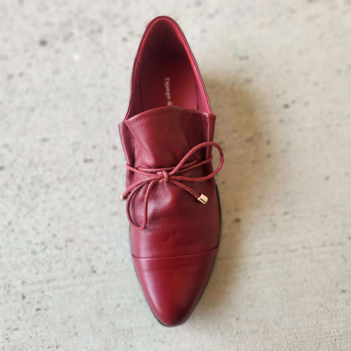 DJANGO & JULIETTE Kotty Flat, Flats, DJANGO & JULIETTE, Plum Bottom