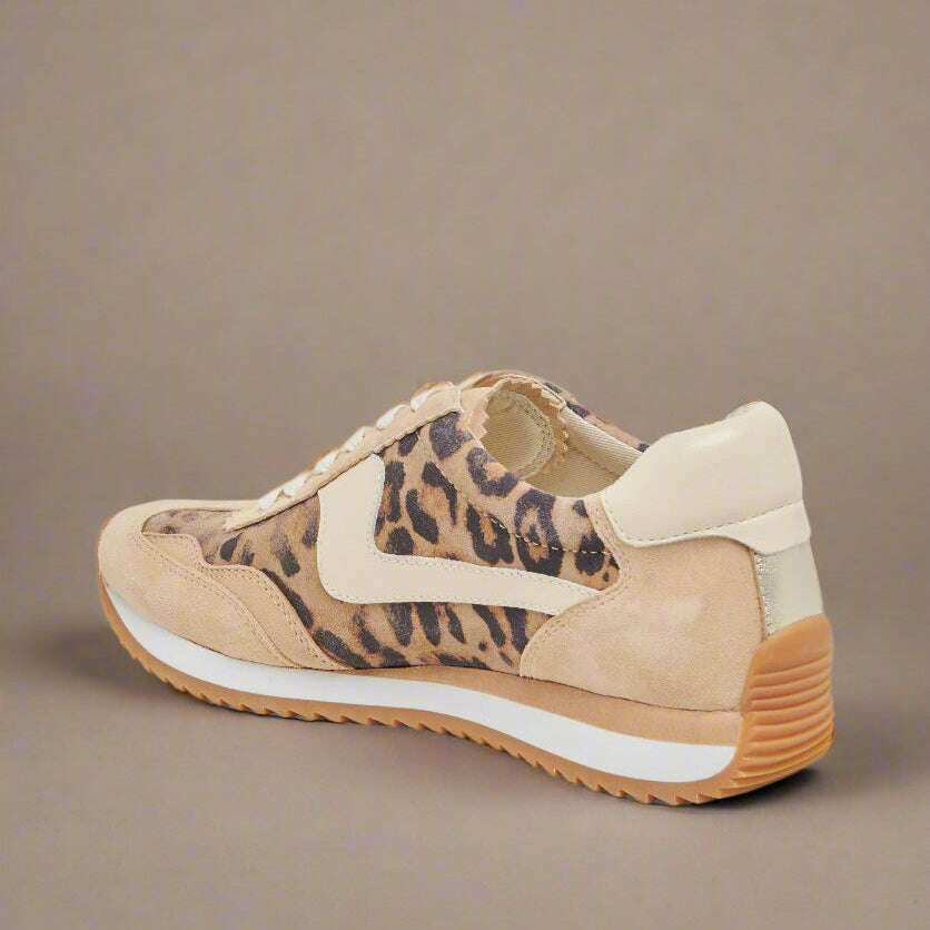 DOLCE VITA - B.NTCD - Leopard*, Sneakers, Dolce Vita, Plum Bottom
