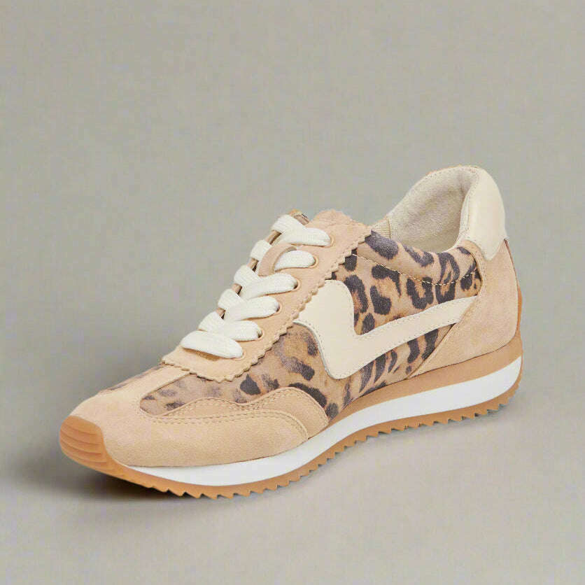 DOLCE VITA - B.NTCD - Leopard*, Sneakers, Dolce Vita, Plum Bottom