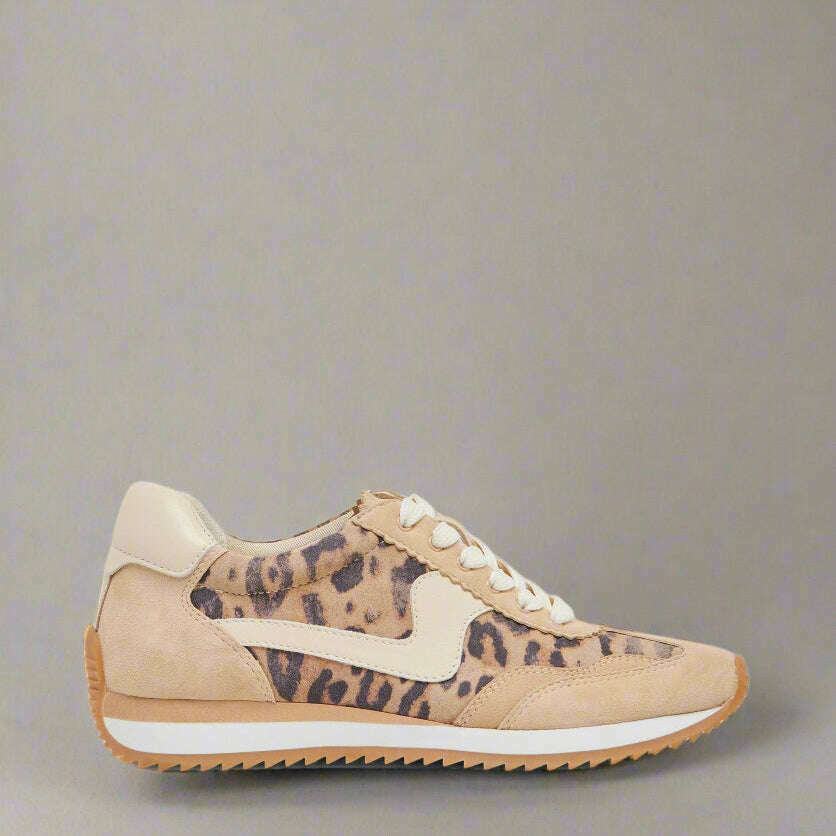 DOLCE VITA - B.NTCD - Leopard*, Sneakers, Dolce Vita, Plum Bottom