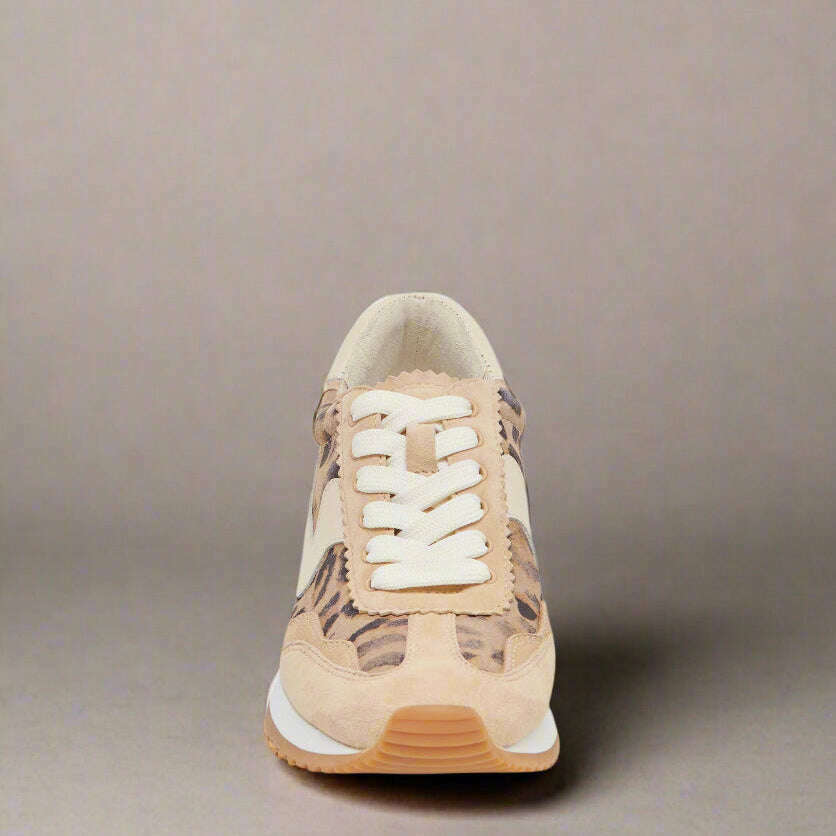 DOLCE VITA - B.NTCD - Leopard*, Sneakers, Dolce Vita, Plum Bottom