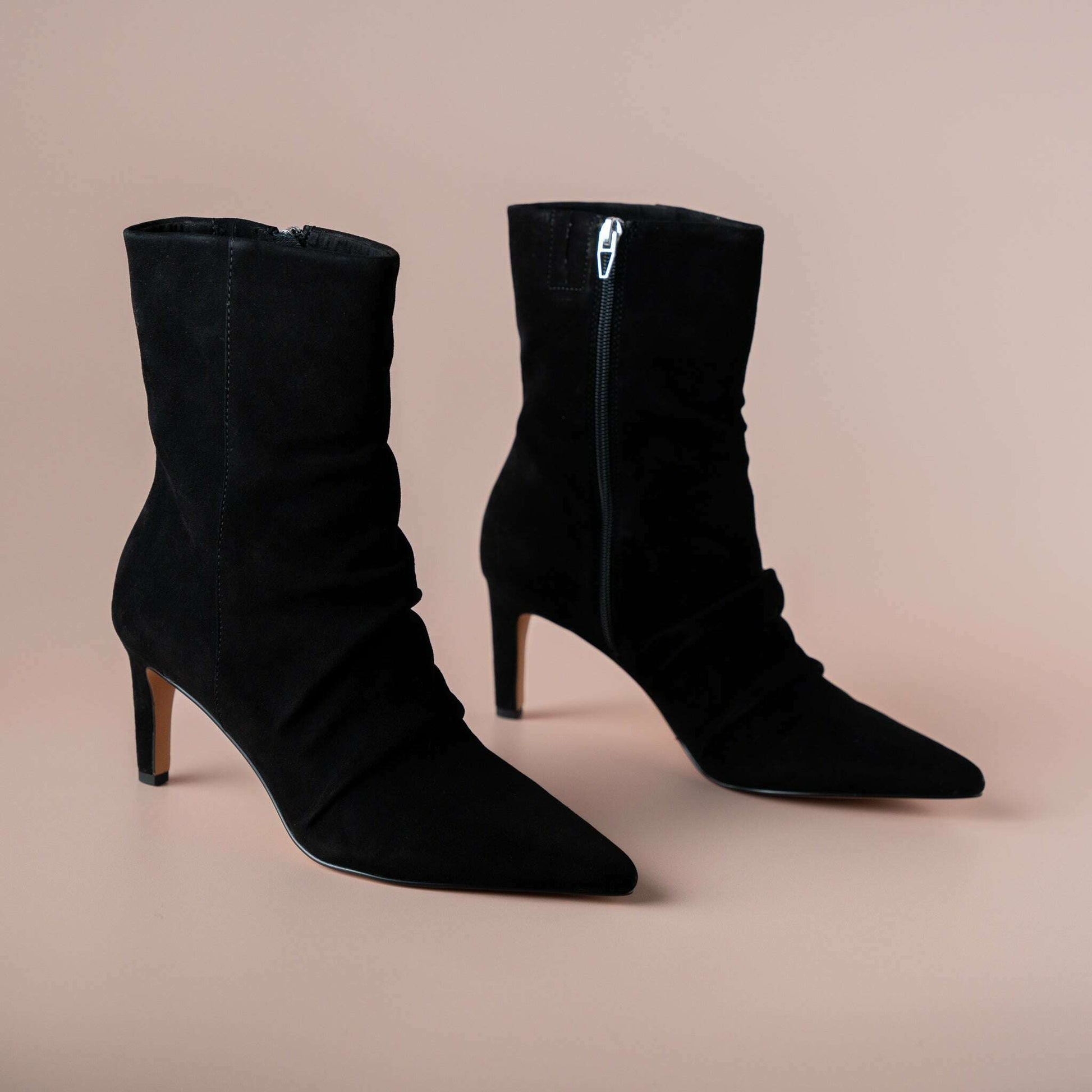 Dolce Vita - Fernly, Boots, Dolce Vita, Plum Bottom