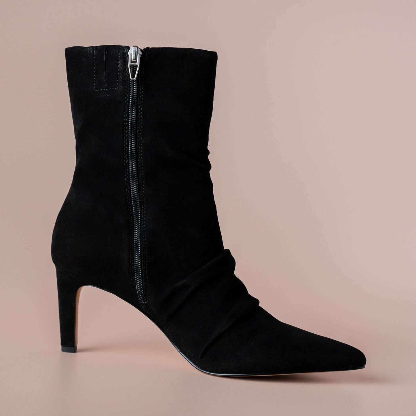 Dolce Vita - Fernly, Boots, Dolce Vita, Plum Bottom