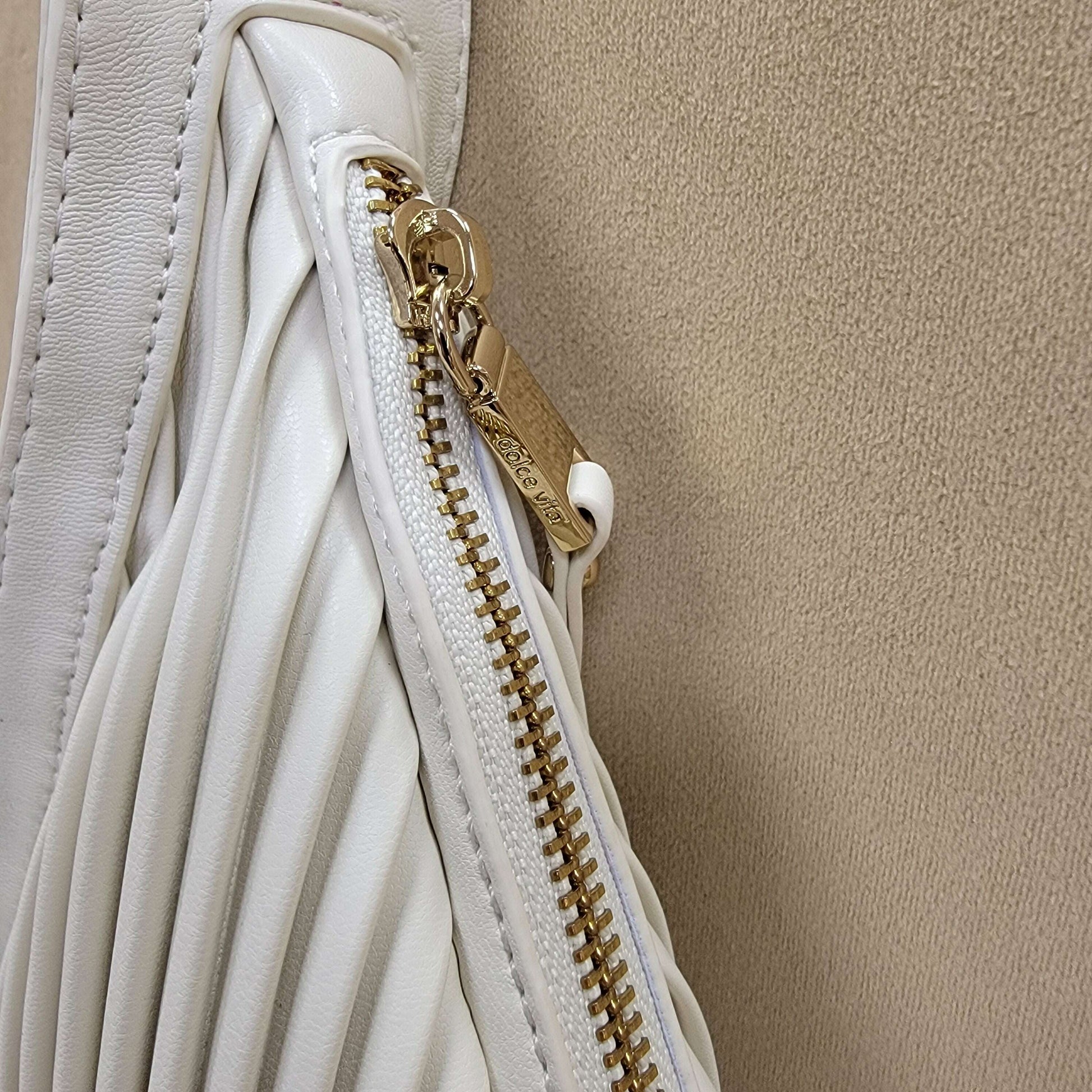 DOLCE VITA - Giulana Sling Bag - Ivory, ACCESSORIES, Dolce Vita, Plum Bottom