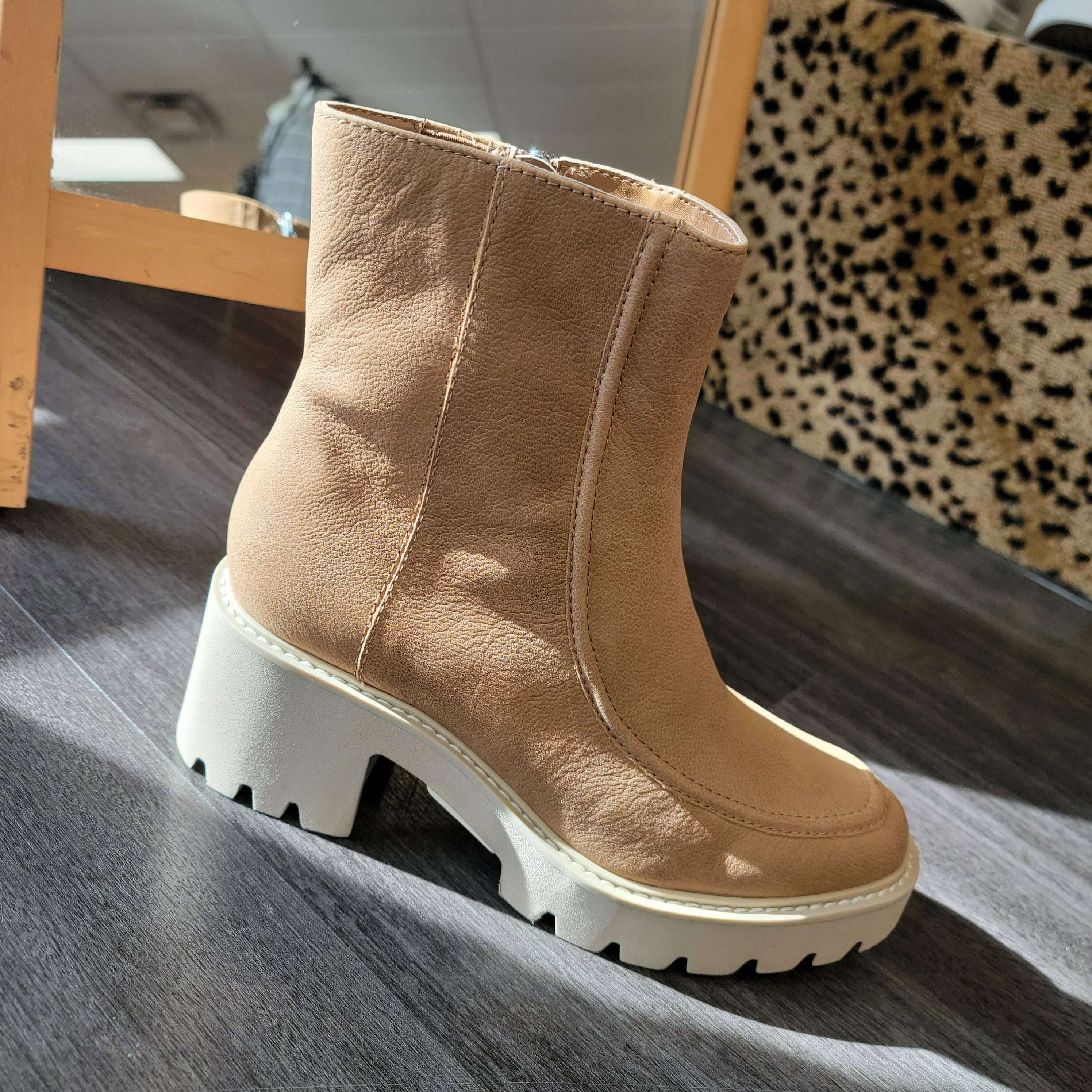 DOLCE VITA - Henla â Plum Bottom