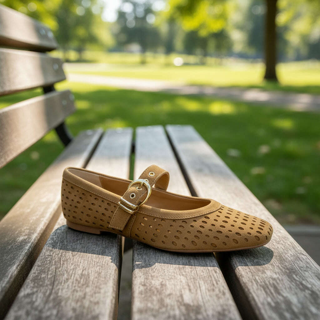 DOLCE VITA MIKELA Flat Maryjane