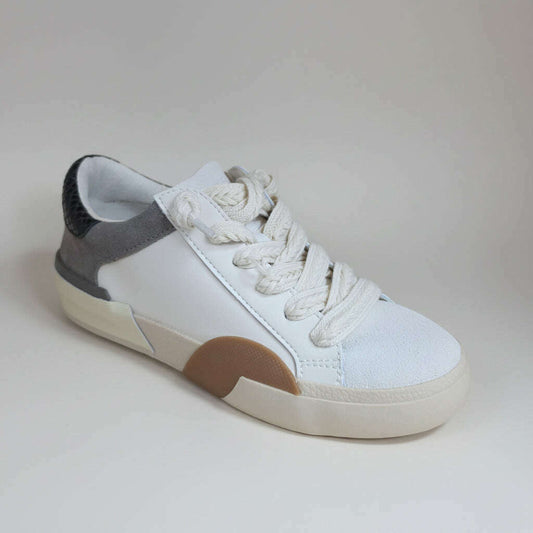 DOLCE VITA ZINA Sneaker White Grey