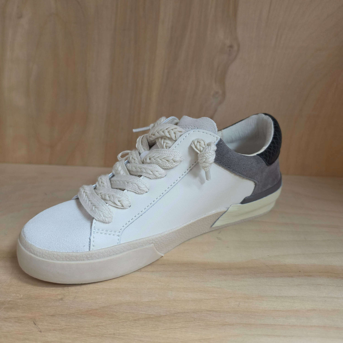 DOLCE VITA ZINA Sneaker White Grey