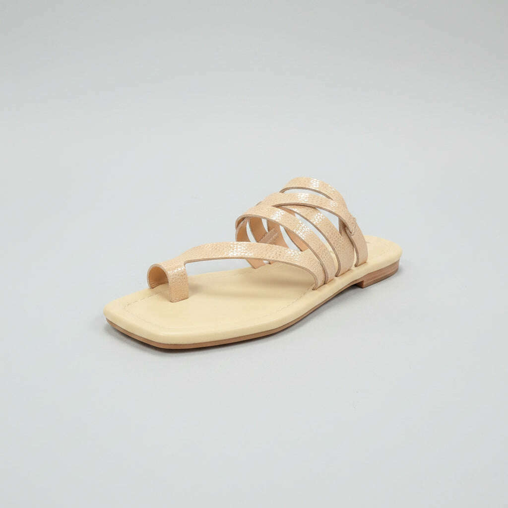 DONALD PLINER Haziet9 Platinum, Sandals, Donald Pliner, Plum Bottom