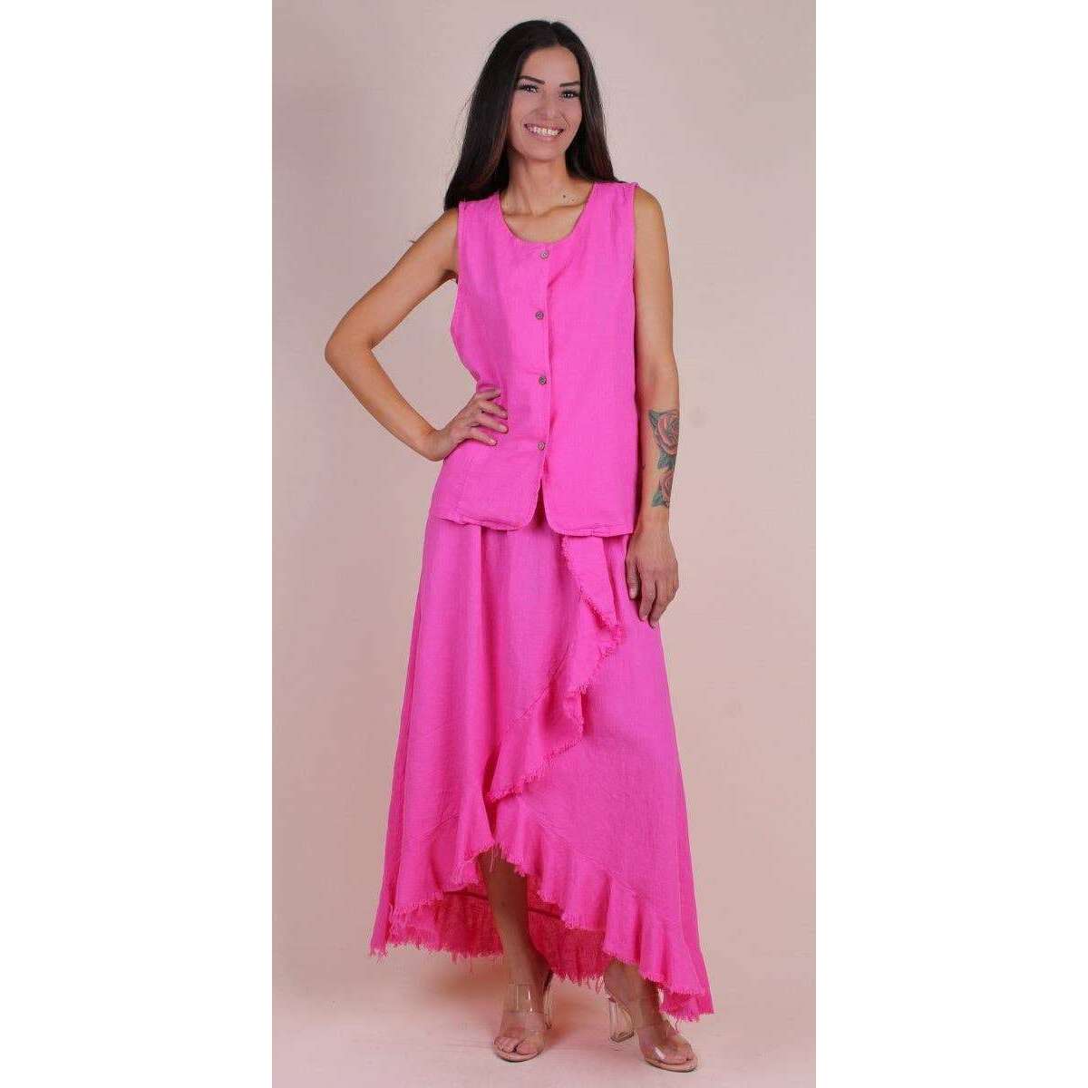 gigi-moda---ventura-linen-skirt-sageclothinggigi-modaplum-bottom-35925309