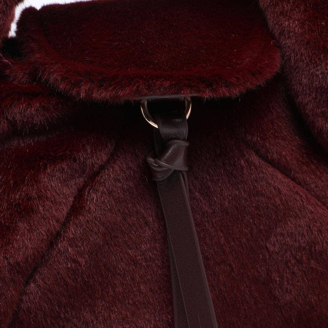[Moda Luxe - Wynter Crossbody: Black], [Handbag], [Moda Luxe], [Plum Bottom].