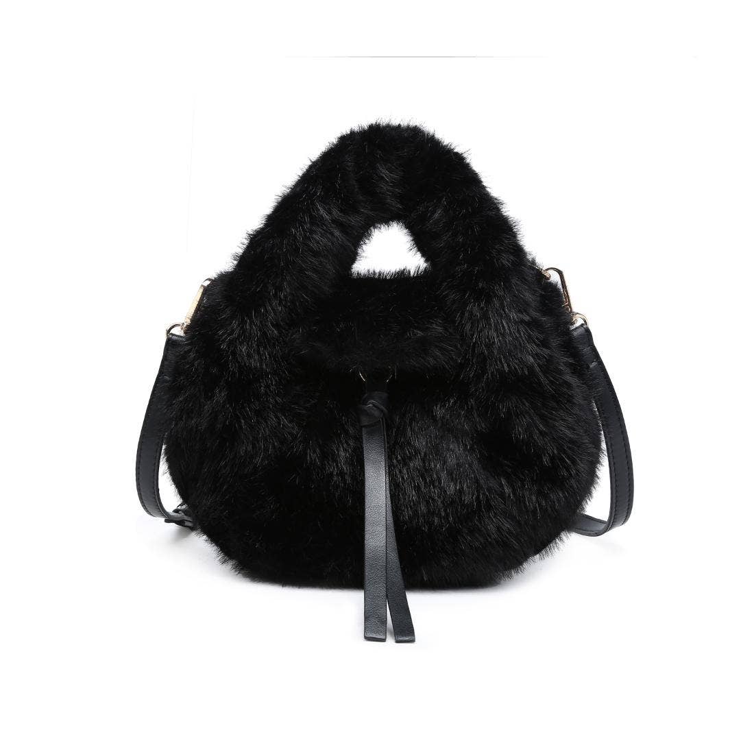 [Moda Luxe - Wynter Crossbody: Leopard], [Handbags], [Moda Luxe], [Plum Bottom].